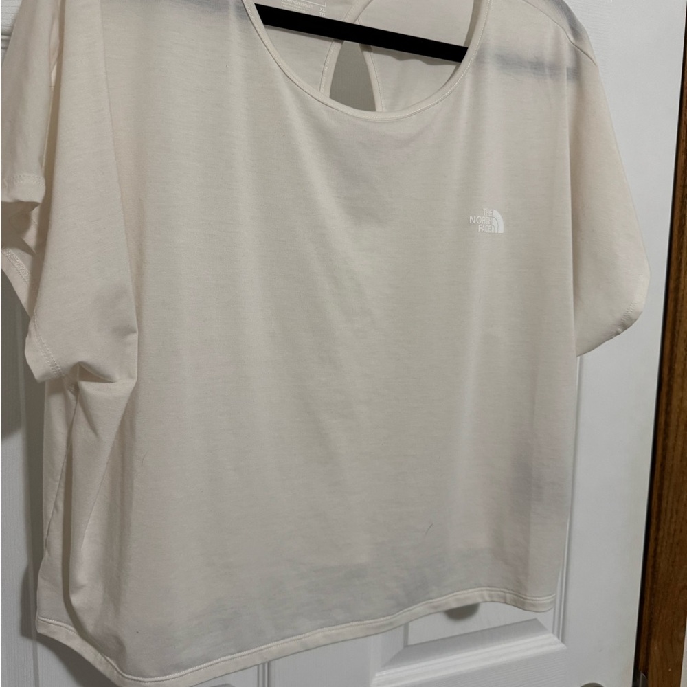 The North Face Women's Cream Top